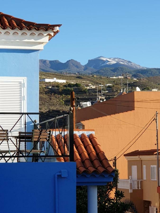 Bed and Breakfast Bed & Breakfast Tenerife à San Miguel de Abona Extérieur photo